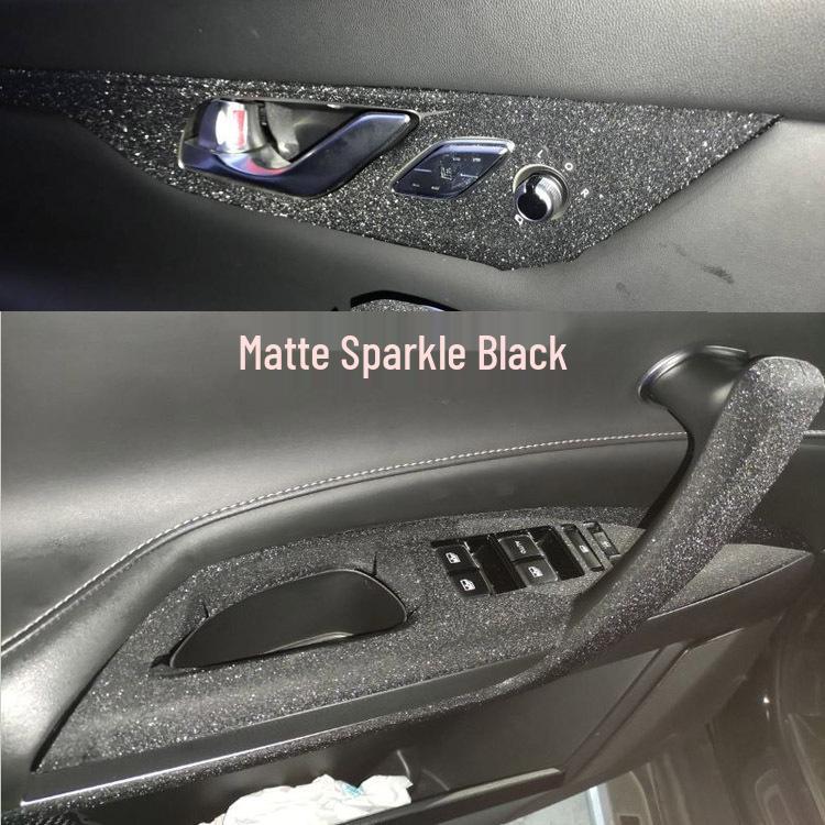 19-21 Changan CS95 Carbon Fiber Anti-Scratch Center Console Gear Decorative Film