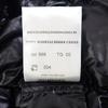MONCLER  H20931C00069_C0065 Down jacket black Nylon Women