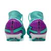 Nike Zoom Superfly 9 Pro AG Artificial Grass Soccer Cleats with Round Toe, Lace-Up, Slip-Resistant, and Durable Design Men Sneaker Blue DJ5596-300