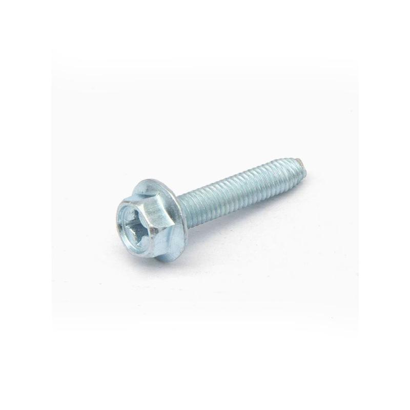 Grade 10.9 Galvanized Hex Flange Anti-slip Self-locking Triangular Thread Self-tapping Screw