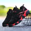 Spring and Summer Children, Boys, Students, Middle-aged and Older Children, Soft-soled Fashion Mesh, Boys' Single Shoes, Casual Sports Shoes, Mesh, No