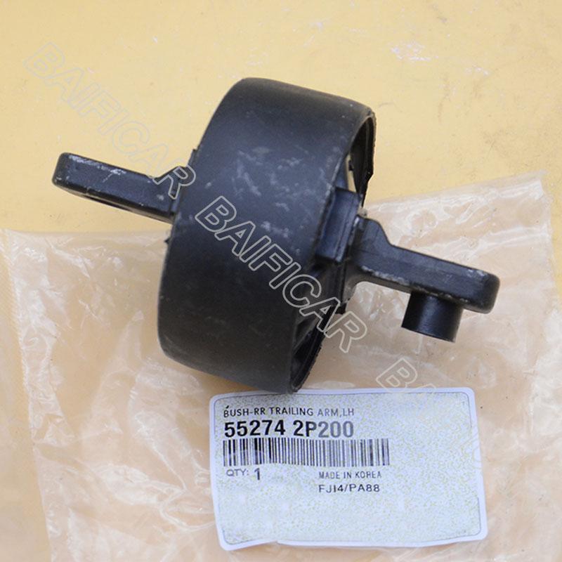 

Baificar Brand New Trailing Control Arm Bush Bushing 552752P200 552742P200 552752W600 552742W600 For Kia Sorento 2009-2015 Left