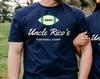 Onkel Ricos Football Camp Unisex T-Shirt