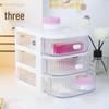 Desktop Drawer Jewelry and Cosmetics Storage Box