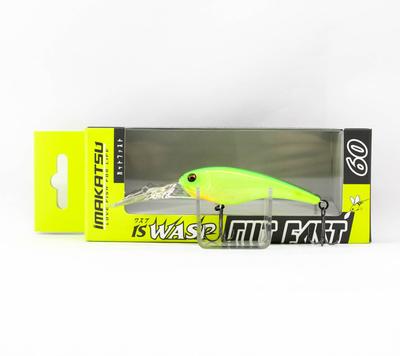 Imakatsu IS Wasp 60 Cutfast 3DR Suspend Köder 150 (6496)