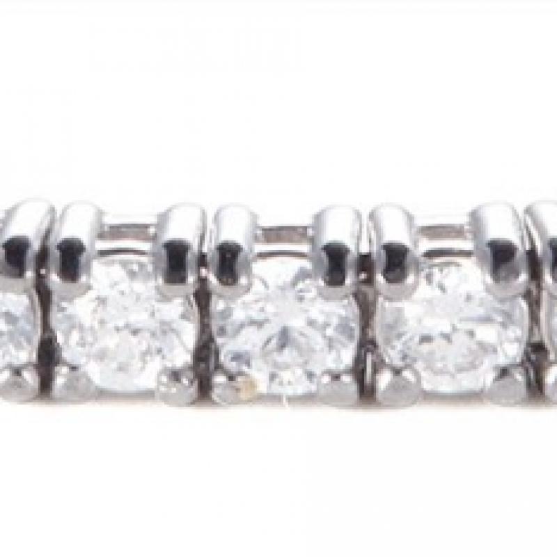 Tani by Minetani Round Bracelet 2mm Olivia Prong