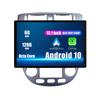 Android Radio 13.1" Car Stereo Navigation Headunit Multimedia Player GPS For Buick Excelle 2004-2007