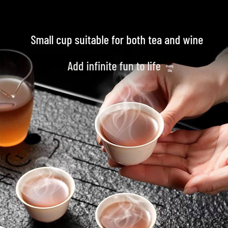 ZISIZ Disposable Kung Fu Tea Cup