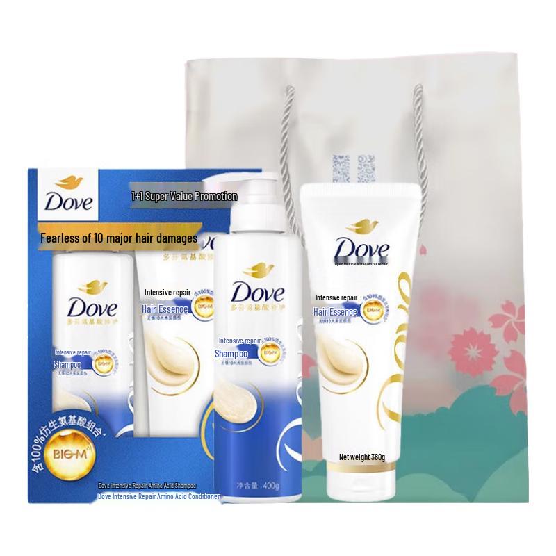 

Dove Intensive Nourishing Hair Care Set