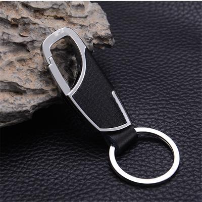 Car Clasp Creative DIY Keyring Holder for Toyota Corolla Hyundai Creta Lada Priora Skoda Rapid Citroen C4 Kia Ix25 Vw