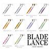 Shout! Blade Lance 30g #24 ZG Zebra Glow 141BL