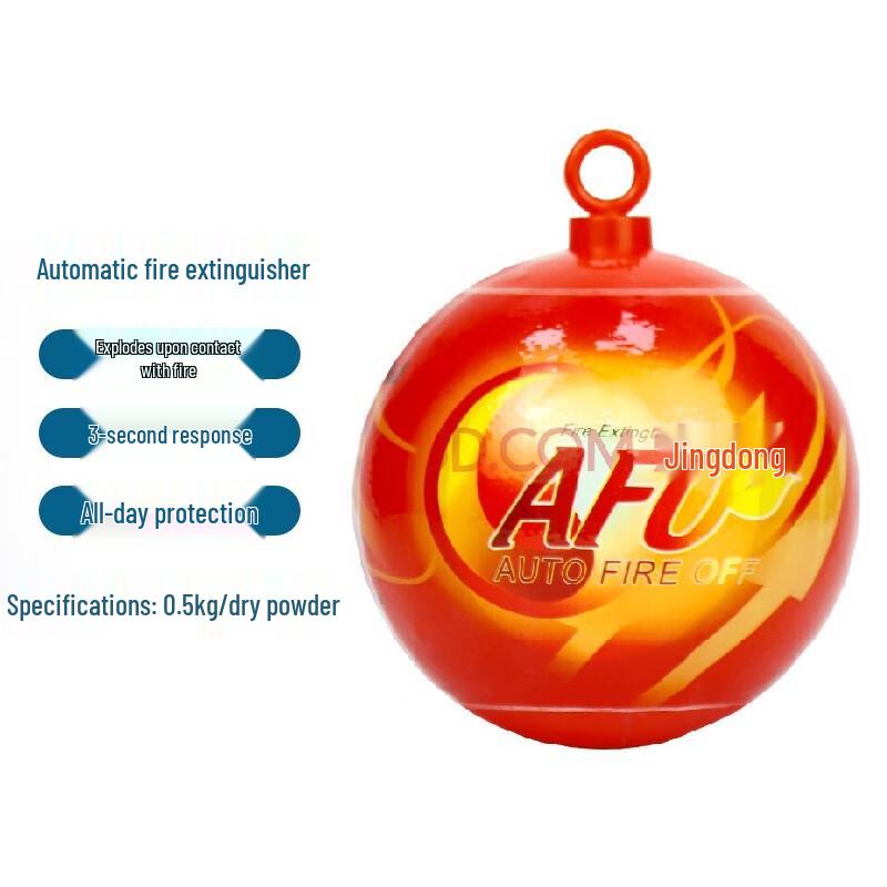 Zhonghu Automatic Fire Extinguisher Ball