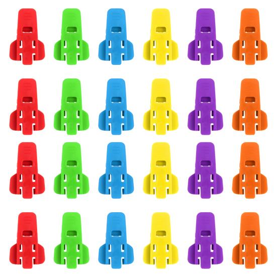 Manual Can Opener Colorful Drink Can Protector Cap Portable Beer Bottle Opener Dustproof Mini Coke Can Opener for Picnics BBQ Family Gatherings