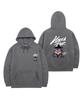 Ohpxharmonia Joseon Tiger Fleece-Lined Hoodie 6