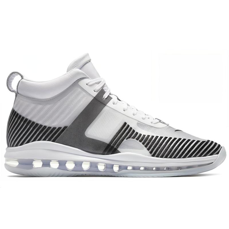 Nike LeBron Icon John Elliott White Sneakers AQ0114-100