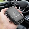 Car Key Case Leather Wallets Housekeeper Covers Zipper Bag For Citroen C1 C2 C4 C5 C3 C4L C8 Berlingo Xsara Picasso Accessories