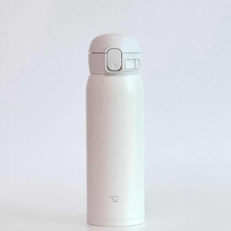 ZOJIRUSHI ZOJIRUSHI 480ml One-Touch Seamless Tumbler Insulated Bottle