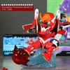 Neon Genesis Evangelion Eva Reparaturplan Serie Anime Figuren Trendiges Spielzeug für Jungen Geburtstagsgeschenk