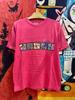 Vintage 90s Space Future The American Sci Fi Comics 90s Kids T Shirt / Pop Culture / Vintage Cartoon Comics T Shirt Size M