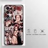 Case for Samsung Galaxy A32 A23 A53 A24 A55 A26 A72 A51 A73 A41 A22 A52 A35 A36 A25 A71 Black Soft Phone Cover One Piece Ace Art