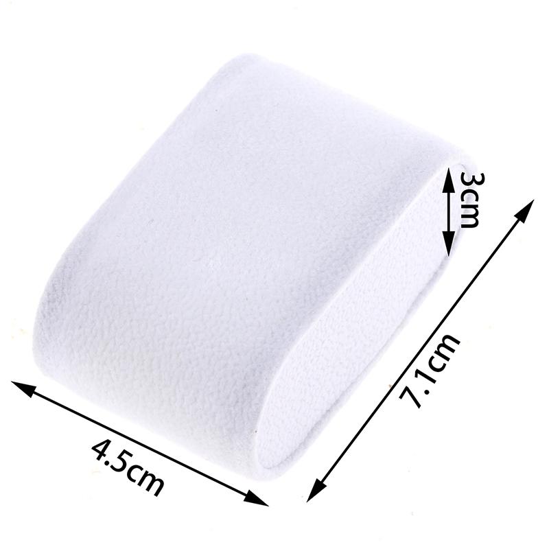 Portable Watch Pillows Wristwatch Bracelet Display Pad Storage Box Stand Cushion