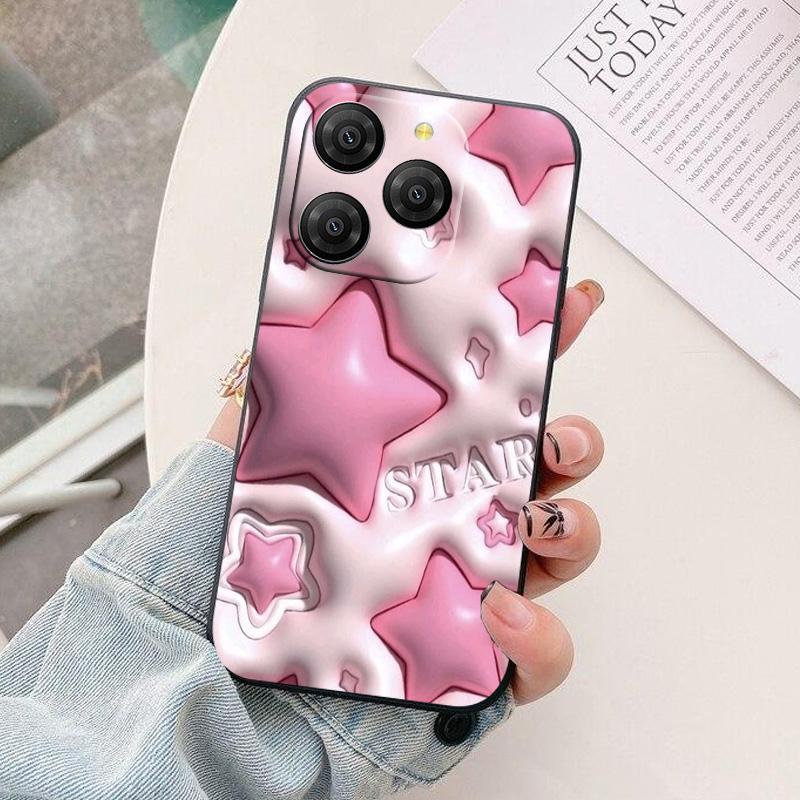 For Blackview Shark 9 Phone Case Astronaut Silicone Camera Protection Back Cover For Blackview Shark 8 9 Shark8 Funda Coque