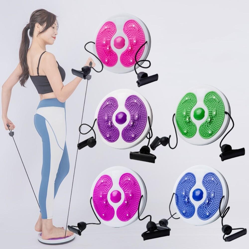 Magnet Dot Waist Twisting Disc Non-Slip Base Body Shaping Boards  Weight Lose