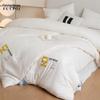 Fuqieerporong All-Season Soy Fiber Duvet Set