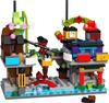 LEGO Ninjago City Market Mini Set 40706