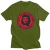 T-shirt Personalizzate Che Guevara Uomo Cotone Puro Magliette Rivoluzione T-shirt Manica Corta Abbigliamento