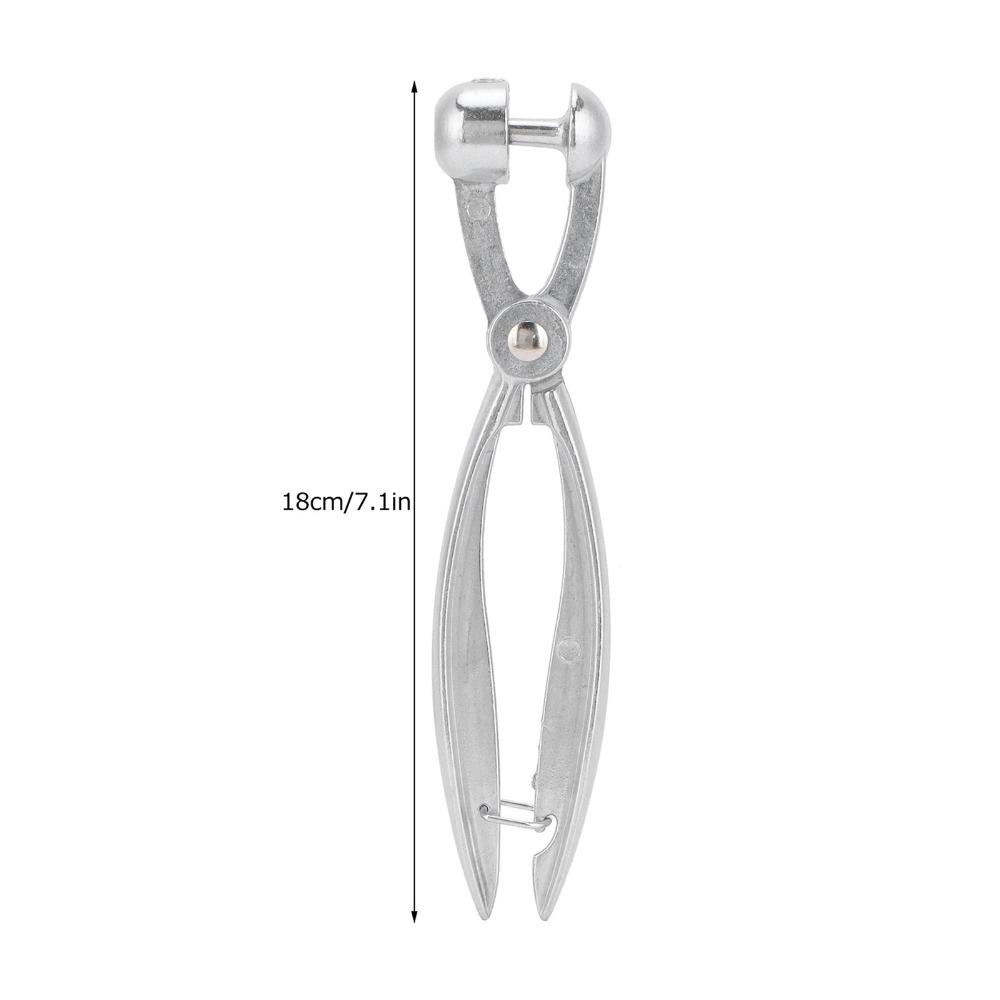 with Lock Fruit Pit Remover Heavy Duty Fruit Corer Cherry Pitter Cherries/Olives/Dates