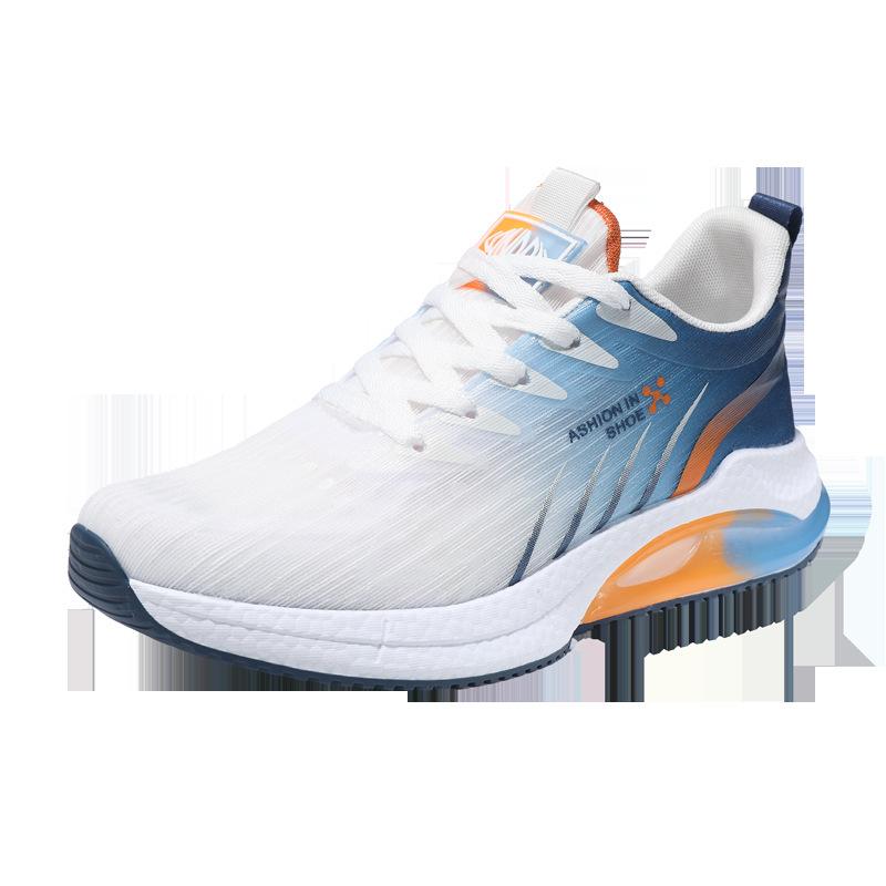 Shoes Men's Sports Shoes Men's Sports Running Shoes Spring and Autumn Mesh Casual Shoes Walking Shoes Teen Tide Shoes