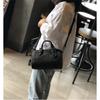Johnature Vintage Handmade Women Bag First Layer Cow Leather Handbag Shoulder Bags Leisure Solid Color Messenger Bag