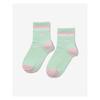 [Fila Kids] F Logo Long Neck Socks  Fk3scF5350x Epk  q0zFk3scF5350xEpk