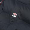 New FILA Outdoor Quilting Lightweight Cotton Down Jacket Women's Legend Blue F11W341916F-NV
