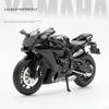 1/12 YAMAHA R1 Motorcycle Alloy Car Toys Metal Diecasts Motorcycles Model with Light and Sound Vehicle for Children Gifts M33