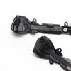 Dynamic Scroll Black LED Turn Signal Light Sequential Mirror Indicator Blinker Light for seat Ibiza 6F 2017 2018