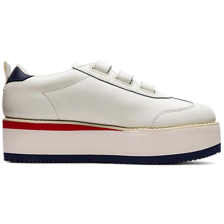 ONITSUKA TIGER Delegation Chunk Sneakers 'Cream Y' Women's 1182A207-112