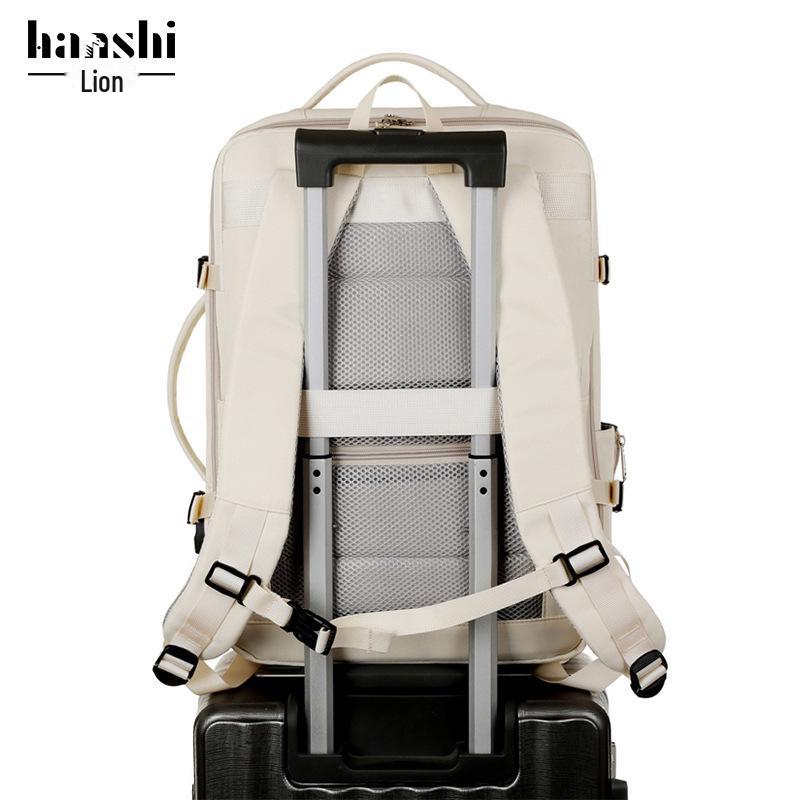 Unisex Waterproof Business & Travel Backpack - Lightweight & Stylish for Men and Women