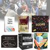 Unique Date Night Ideas Scratch Off Game For Couples Featuring 88 Great Conversation Starters
