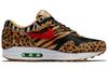 Nike Air Max 1 Atmos Animal Pack 2.0 All Black Box 2018 AQ0928-700