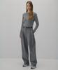 Okuka Signature Wool Trousers_Grey