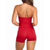 Fashion Fitness Suit Halterneck Beauty Back Yoga Clothes Naked Women Sense Sports Running Belt Chest Pad Two-piece Set Quick-Drying High Elastic