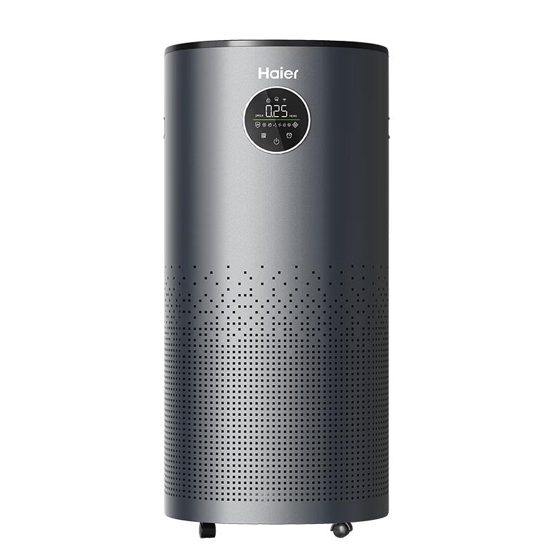 Haier Little Red Flower Formaldehyde Removal Air Purifier CN plug (adapter included)