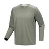 Arc Teryx Men S Crew Neck lS Shirt Fw25