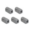 5Pcs Cable Clip Cord Organizers Holder Cable Management Charger Wire Holder Clip for Desk Home Office Car Cubicle