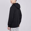 Li Ning Jackets Men's Black Hooded Moderate Other AWDTD73-1