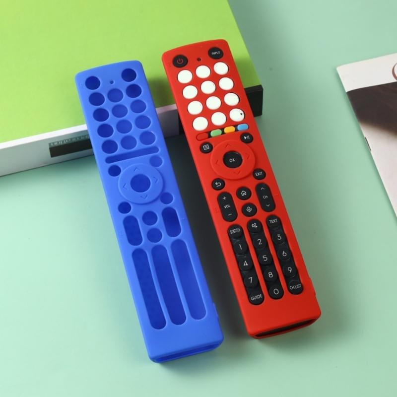 Flexible Silicone Protective Cover for ERF2M36H 2J36H Remote Control AntiDrop Dustproof