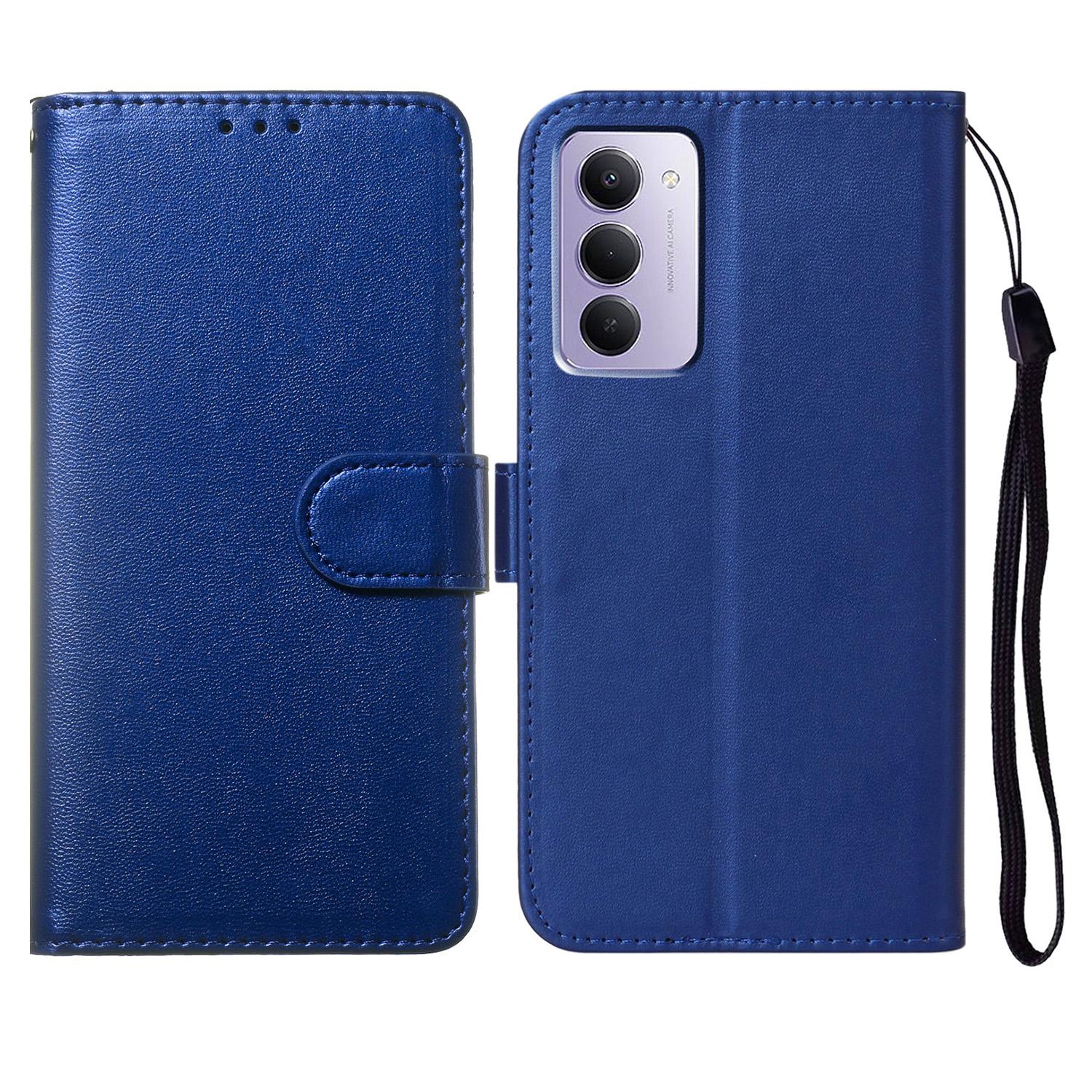 

For Xiaomi Redmi 15 5G (Global) (169mm) Wallet Case PU Leather Flip Phone Cover Card Slot Holder