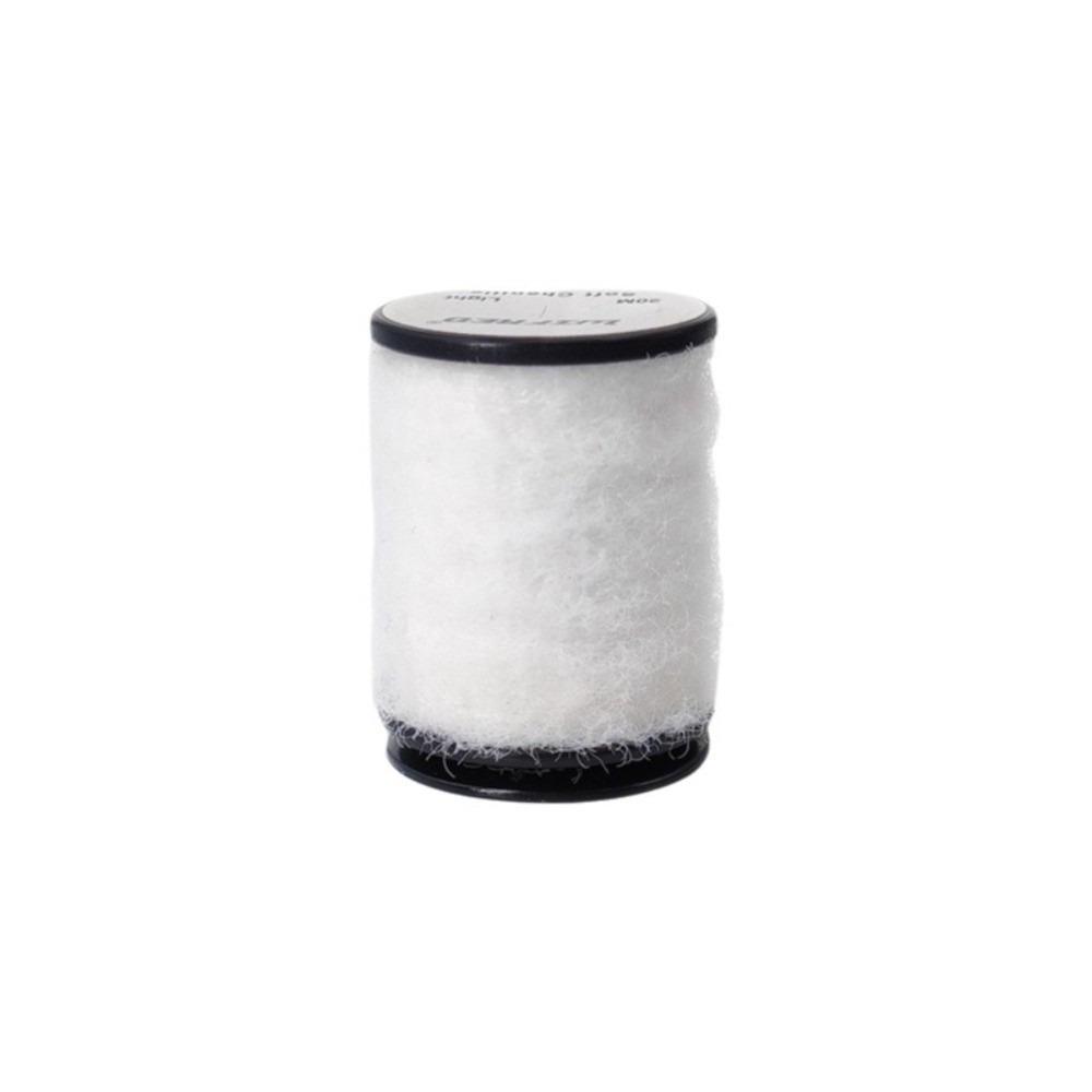20m Spool Fly Tying Material Natural Curved Dubbing Biomimetic Body Line Chenille Fly Tying Material Body Line